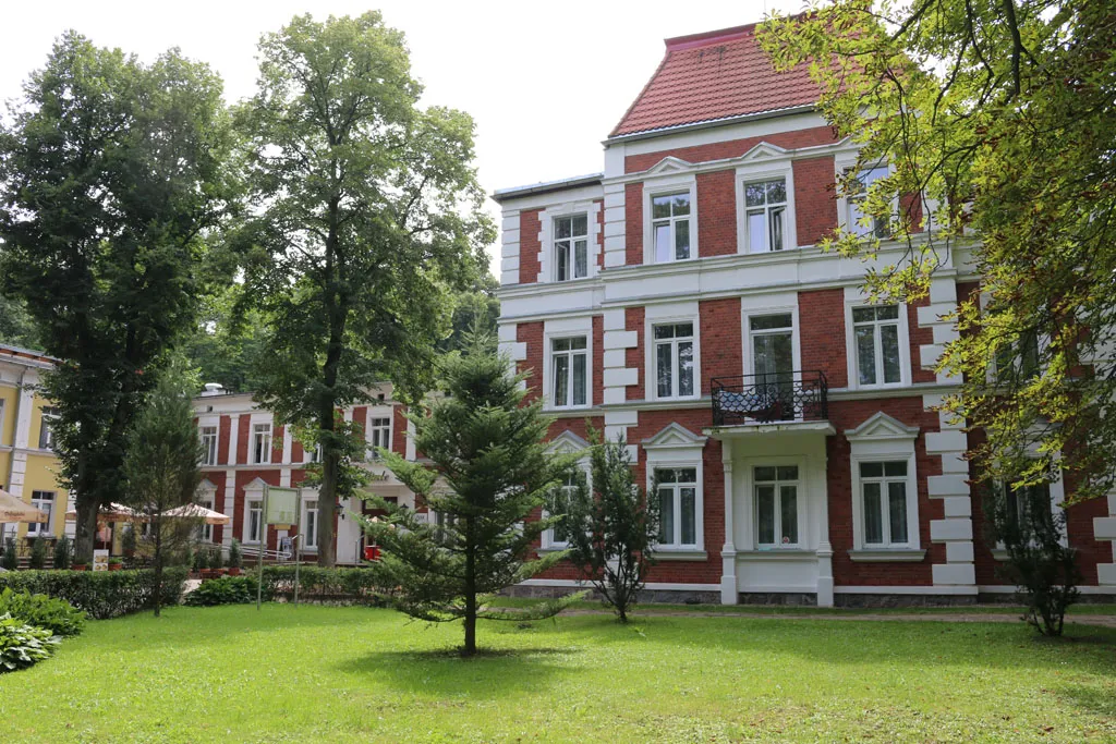 Zdjęcie Opinie o sanatorium Połczyn Zdrój - co warto wiedzieć przed wizytą