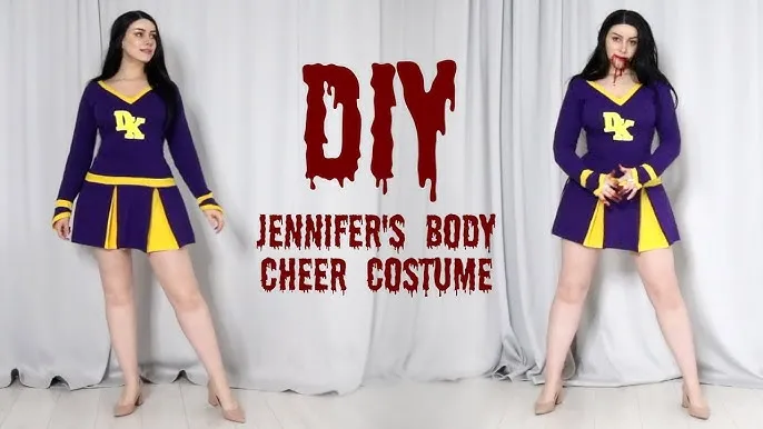 Zdjęcie Jak zrobić strój cheerleaderki: proste kroki i pomysły na personalizację