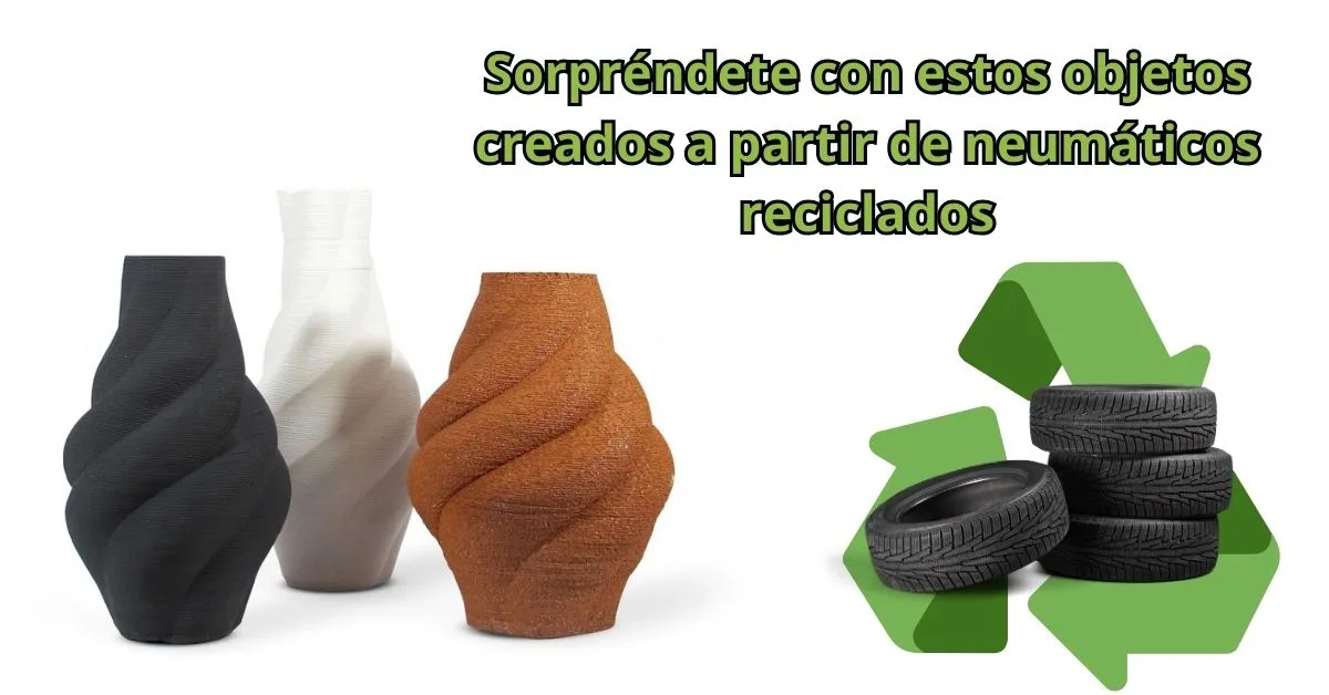 Zdjęcie Innovadoras aplicaciones del neumático reciclado para un futuro sostenible