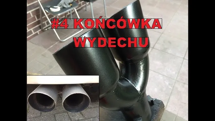 Zdjęcie Jak zamontować końcówkę wydechu - uniknij najczęstszych błędów
