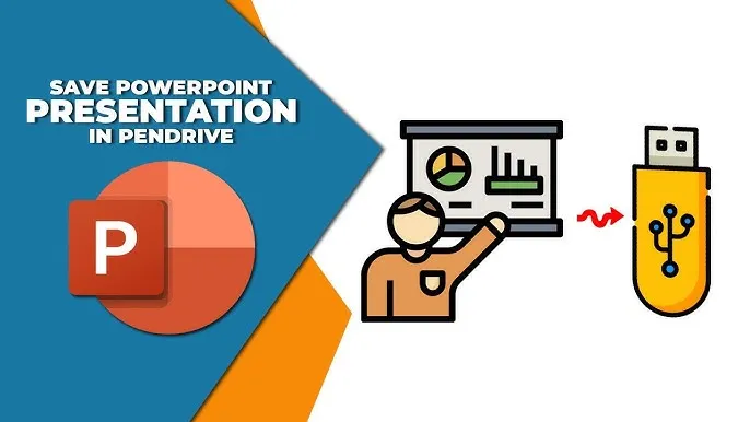 Zdjęcie Jak przenieść prezentację z PowerPointa na pendrive bez błędów
