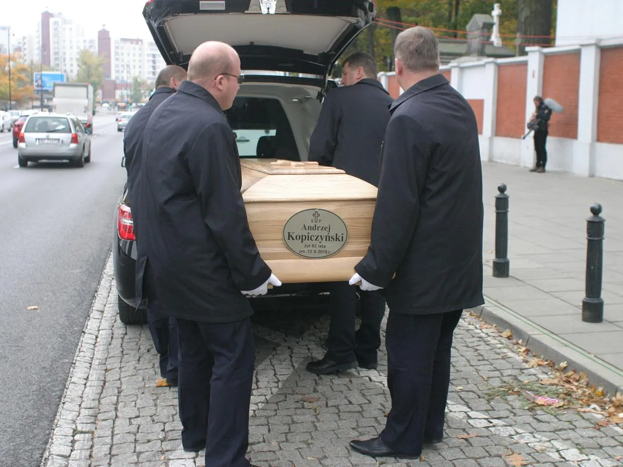 Zdjęcie Andrzej Kopczyński aktor? Prawda o jego karierze i osiągnięciach