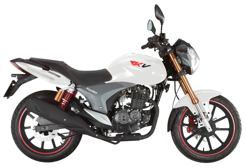 Zdjęcie Jakie przebiegi wytrzymują silniki motocyklowe 125? Sprawdź, co wpływa na ich żywotność