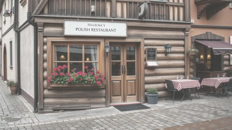 Zdjęcie Malbork gdzie zjeść: najlepsze restauracje na każdą kieszeń