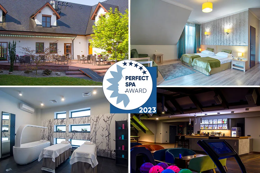 Zdjęcie Najlepsze day spa w Wielkopolsce – relaks i wellness bez noclegu