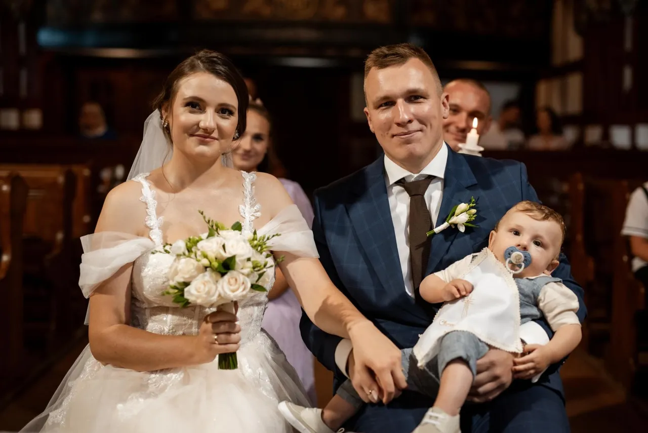 Zdjęcie Jak zorganizować chrzest i ślub razem - krok po kroku do sukcesu