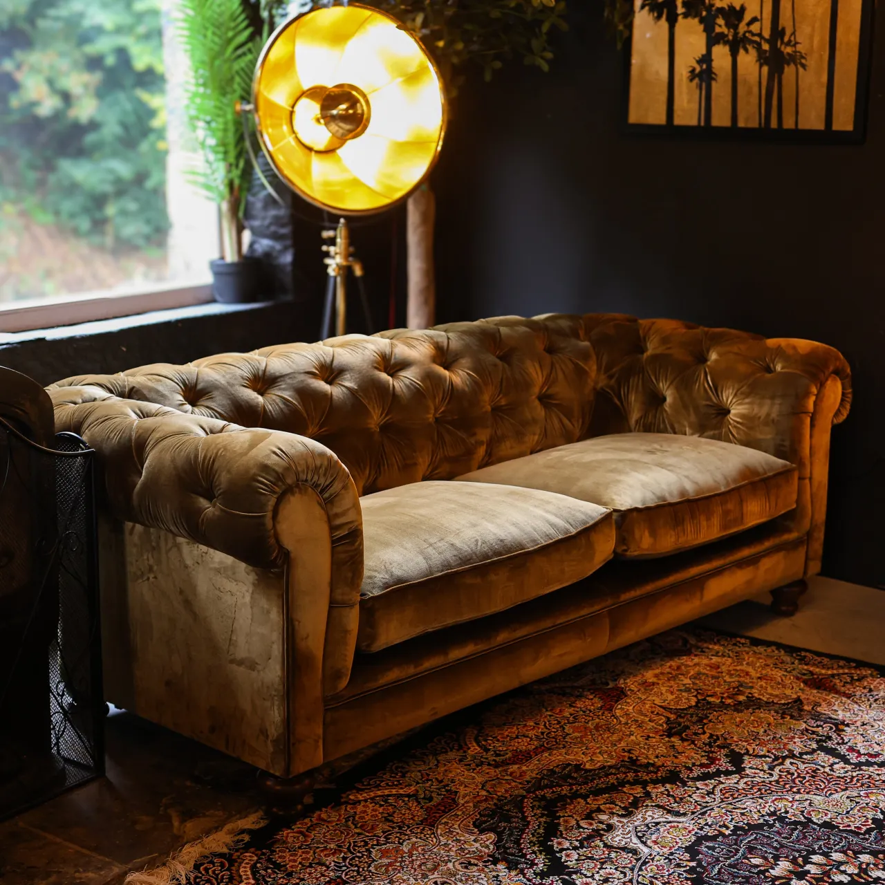 Zdjęcie Old Vintage Sofa Co - wysokiej jakości sofy vintage, które pokochasz