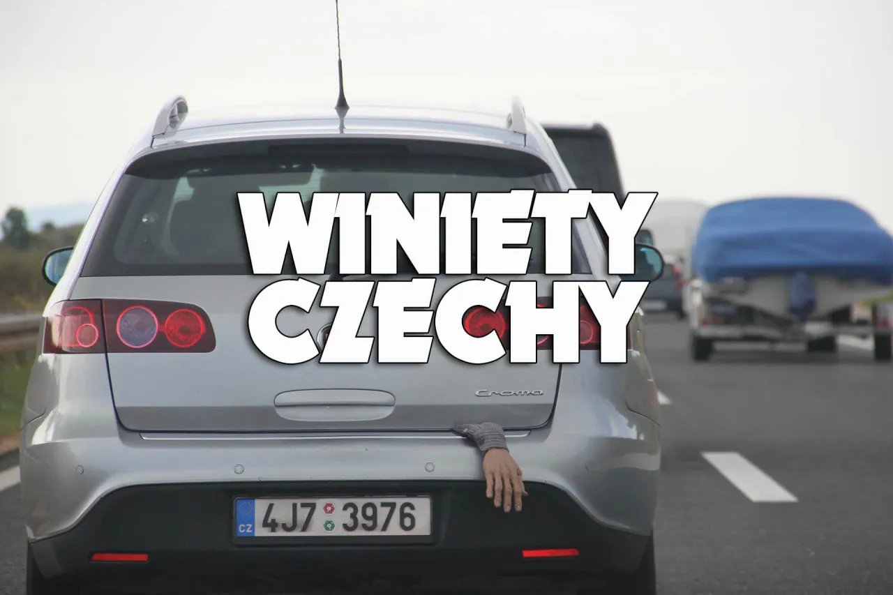 Zdjęcie Jak się płaci za autostrady w Czechach? Uniknij wysokich mandatów