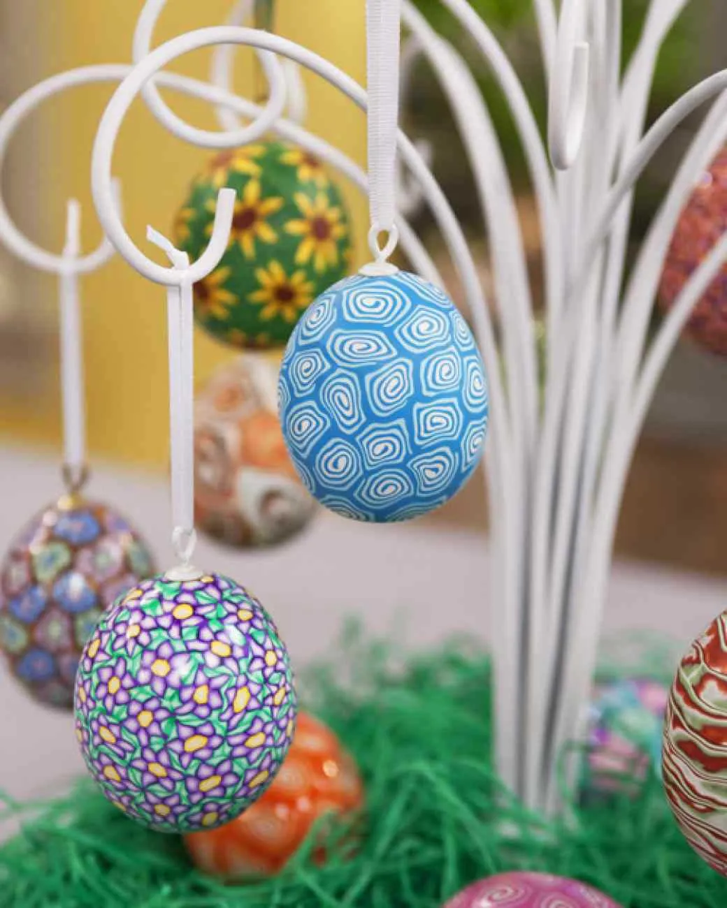 Zdjęcie Magiczne pisanki w domu: Proste DIY, które zachwyci każdego