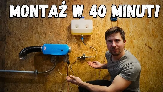 Zdjęcie Ile pali webasto w ciężarówce? Sprawdź, jak oszczędzić na paliwie