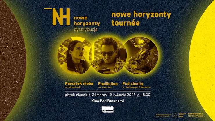 Zdjęcie Nowe Horyzonty: Festiwal Filmowy we Wrocławiu - Co Trzeba Wiedzieć