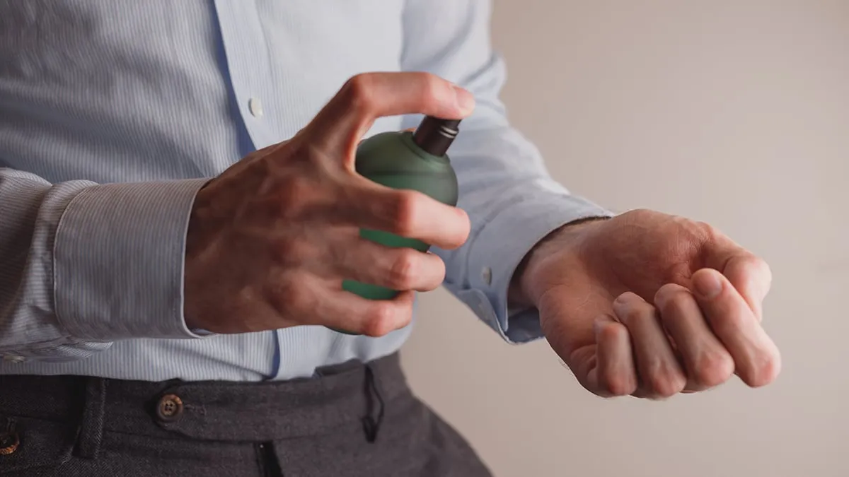 Zdjęcie Jakie perfumy męskie najlepsze – odkryj wyjątkowe zapachy na każdą okazję