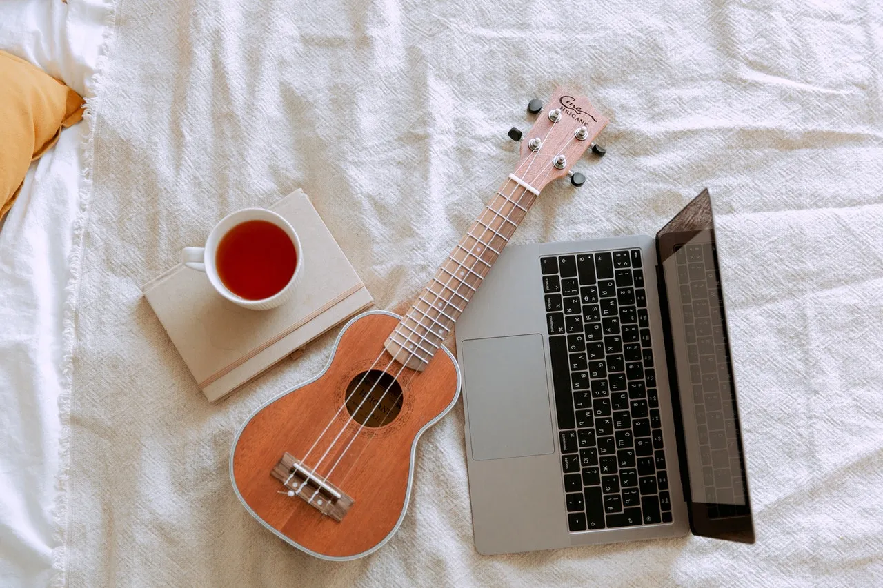 Zdjęcie Ukulele dla początkujących jakie wybrać? Klucz do udanego zakupu!