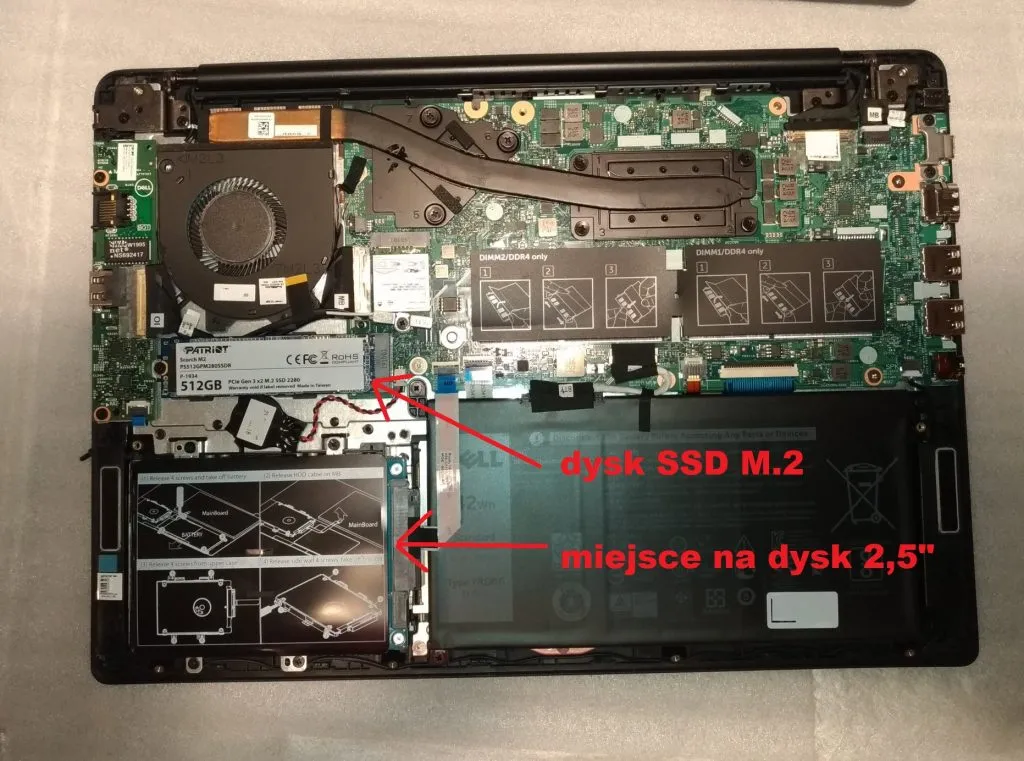 Zdjęcie Co oznaczają diody w laptopie Asus? Odkryj ich znaczenie i funkcje