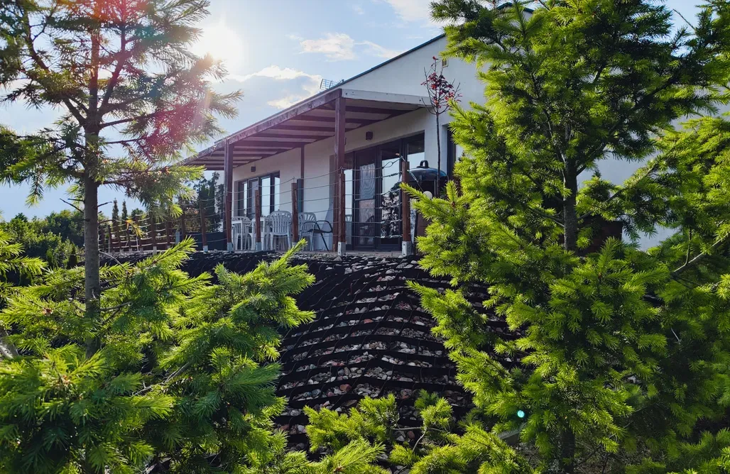 Zdjęcie Urokliwe domki nad jeziorem Kujawsko-Pomorskie - idealne na wypoczynek