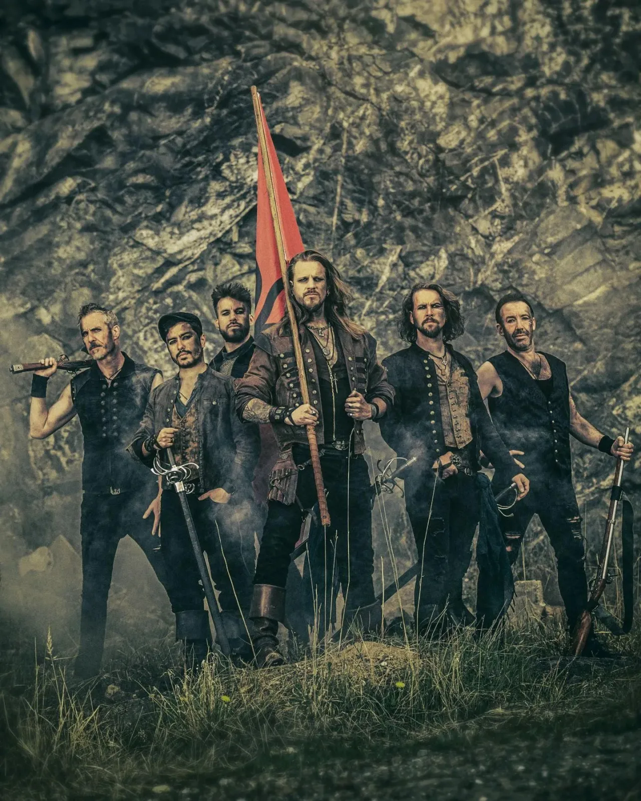 Zdjęcie Die vollständigen Songtexte von dartagnan was wollen wir trinken