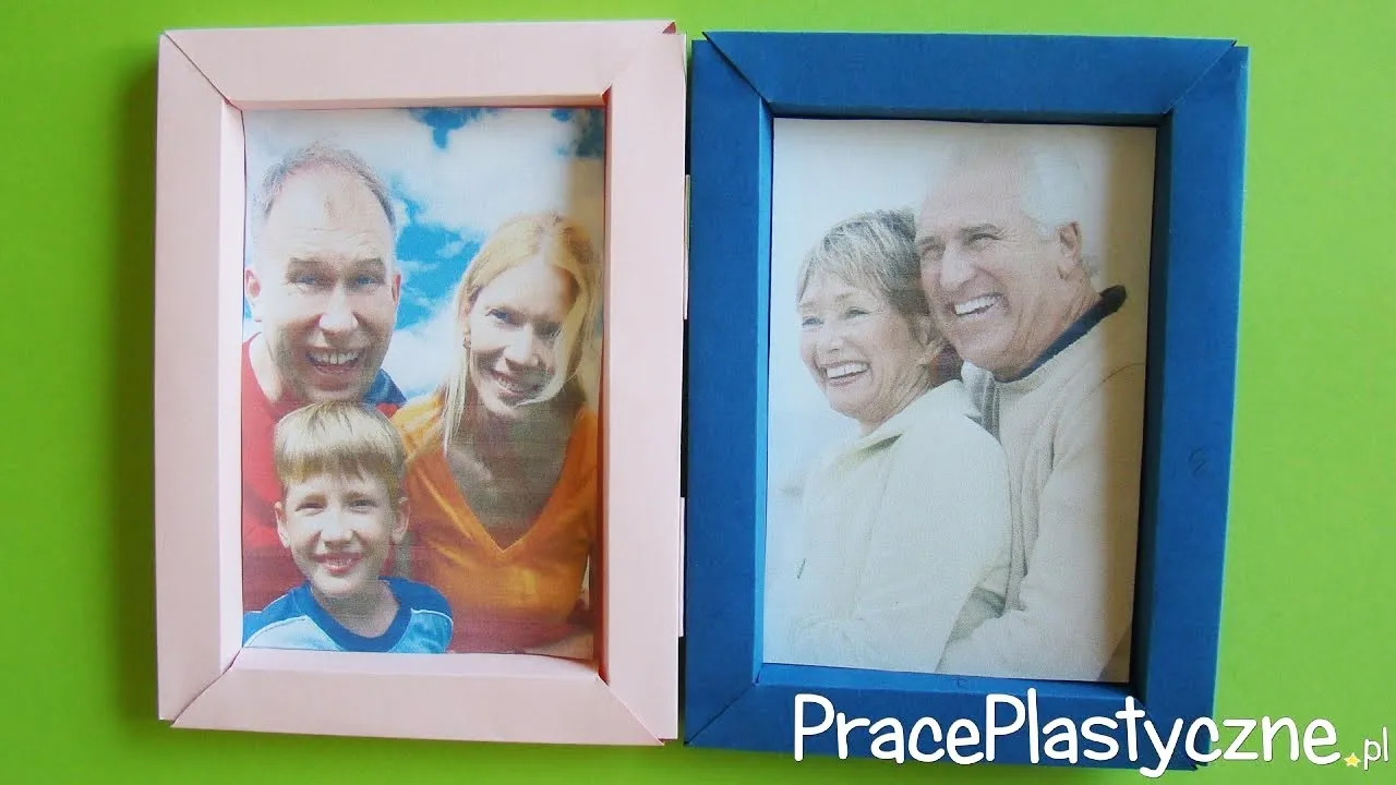 Zdjęcie Jak zrobić ramkę na zdjęcia - proste metody i inspiracje DIY