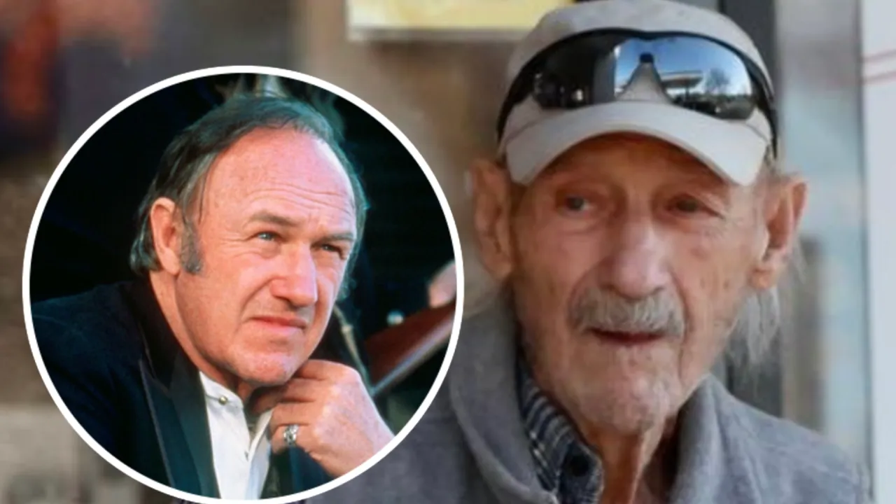 Zdjęcie Gene Hackman - z aktora filmowego do legendy kina i zdobywcy Oscarów