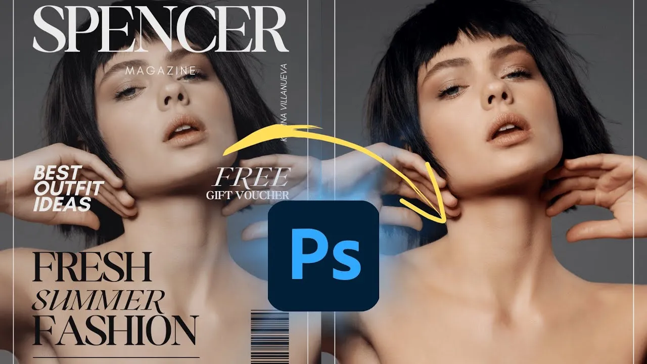 Zdjęcie Jak usunąć coś ze zdjęcia w Photoshopie – proste techniki i porady