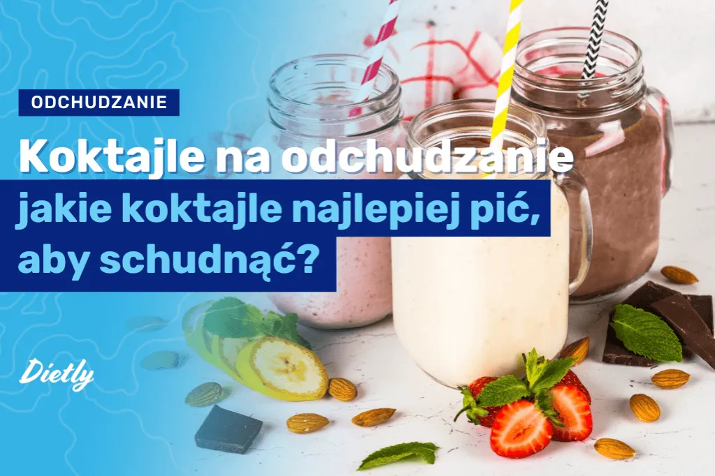 Zdjęcie Koktajle odchudzające na noc, które przyspieszają spalanie tłuszczu