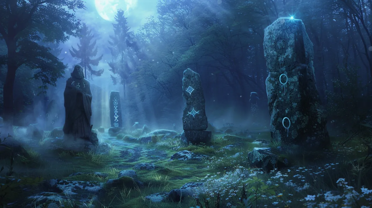 Zdjęcie Bóstwa słowiańskie: Zapomniana mitologia Europy, która fascynuje