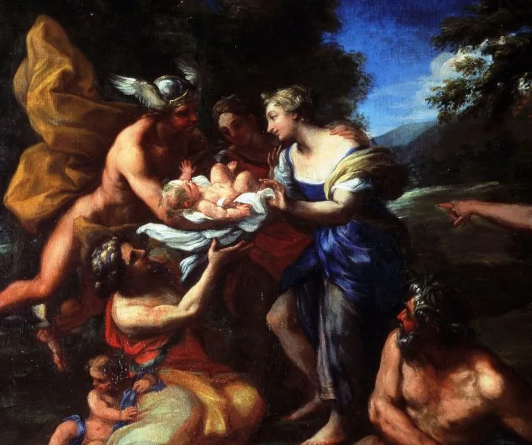 Zdjęcie Mitologia starożytnej Grecji: fascynujące mity i ich wpływ na sztukę