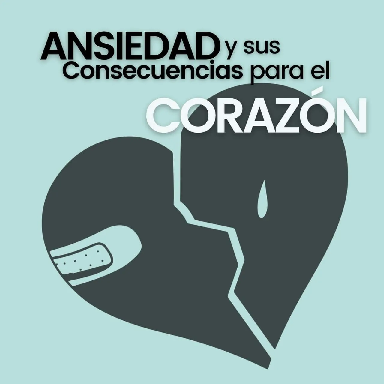 Zdjęcie Ansiedad y soplo en el corazón: cómo afecta tu salud cardíaca
