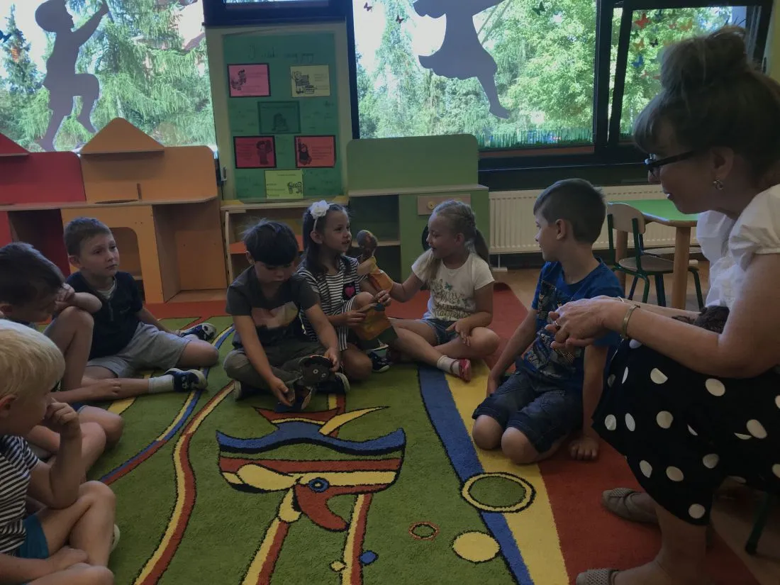 Zdjęcie Zajęcia z psychologiem w przedszkolu: Jak wspierają rozwój dzieci