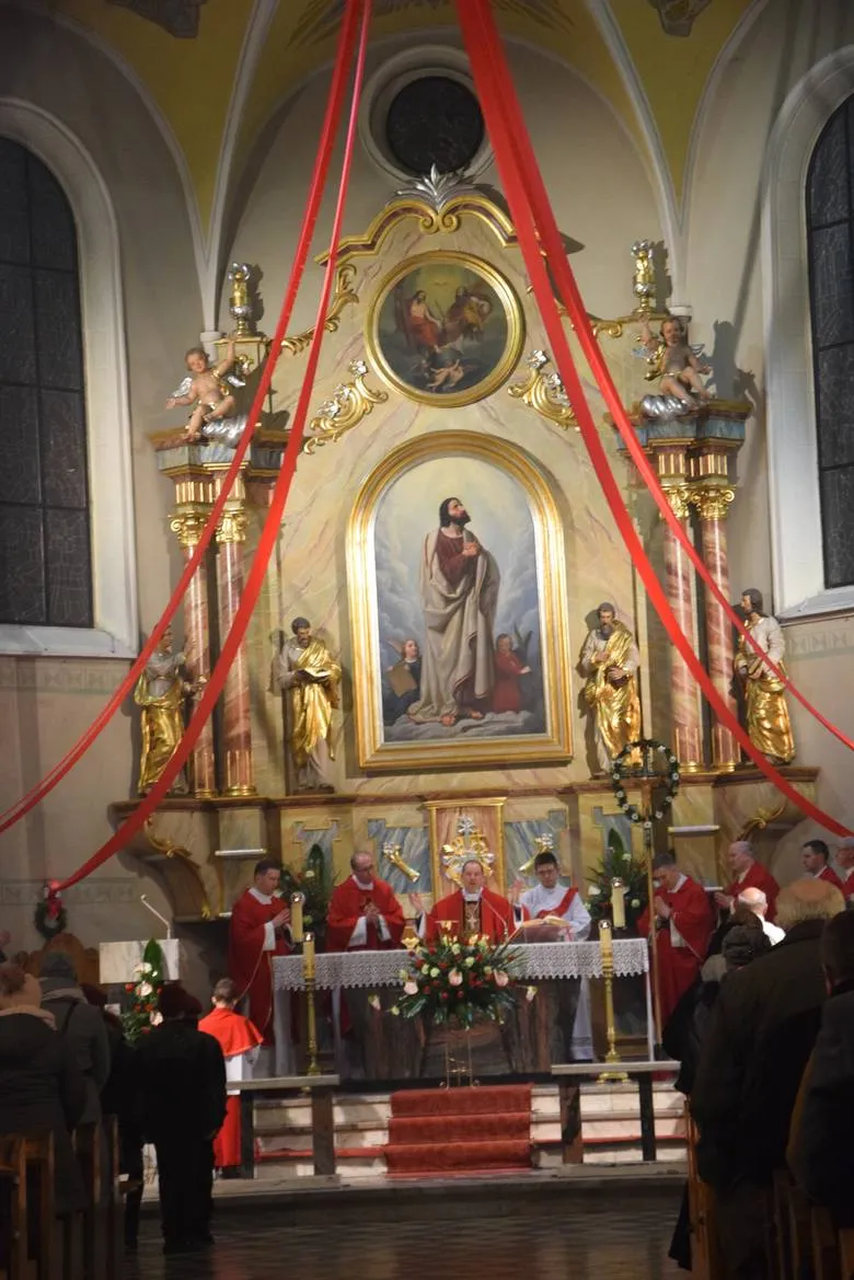 Zdjęcie Sanktuarium św. Walentego: Historia, tradycje i pielgrzymki do świętego