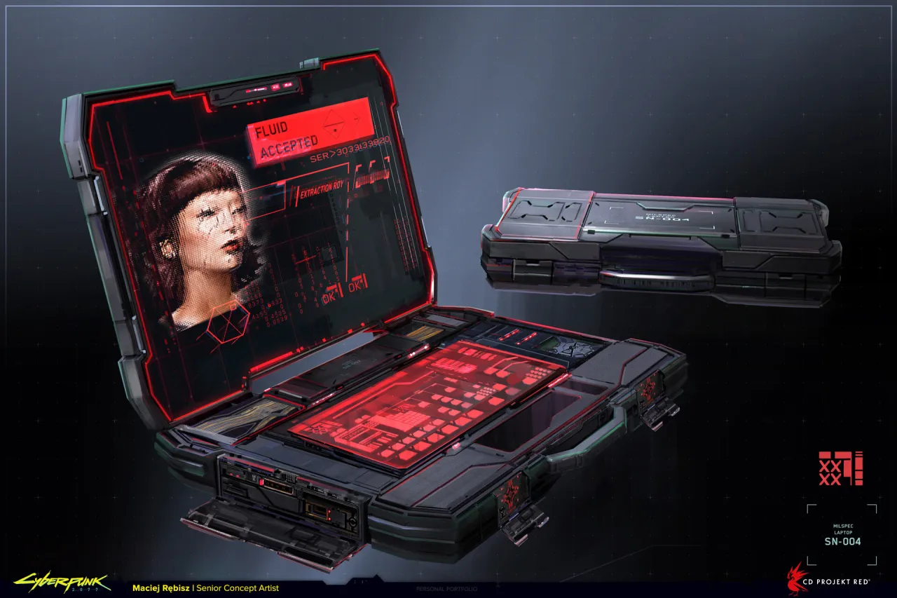 Zdjęcie Najlepsze laptopy do Cyberpunk 2077: wydajność, wymagania i optymalizacja ustawień