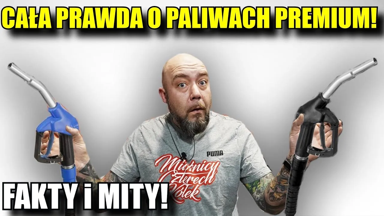 Zdjęcie Czy diesel premium jest wart swojej ceny? Sprawdź korzyści i wady