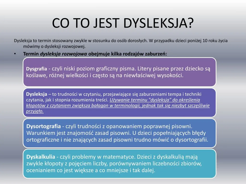 Zdjęcie Czy dysleksja jest uleczalna? Fakty, terapie i perspektywy dla osób z dysleksją