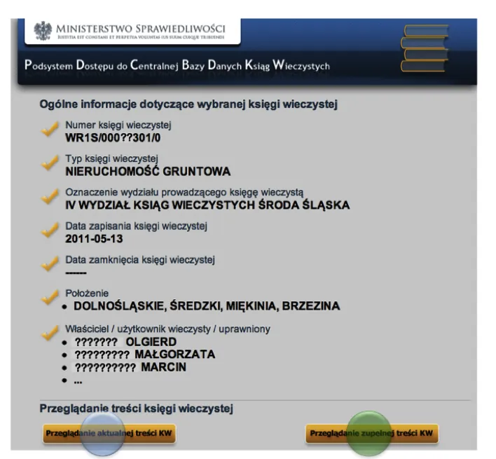 Zdjęcie Jak pobrać odpis księgi wieczystej przez internet bez zbędnych problemów