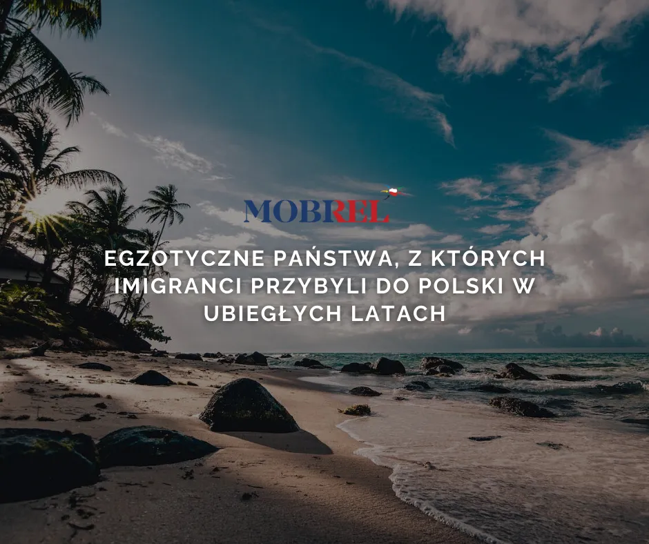Zdjęcie Imigranci w Polsce z jakich krajów? Zaskakujące dane i statystyki