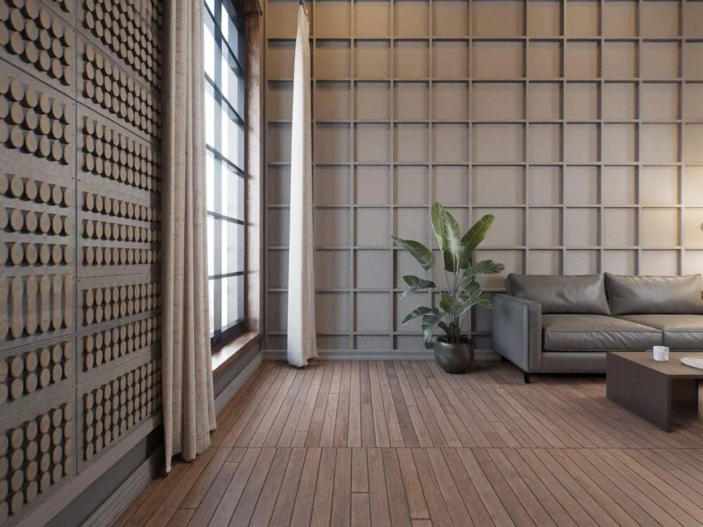 Zdjęcie Alternatywy dla lameli - nowoczesne rozwiązania do Twojego wnętrza