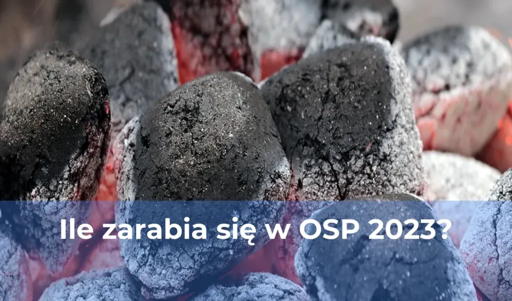 Zdjęcie Ile zarabia kierowca konserwator w OSP? Prawda o wynagrodzeniach