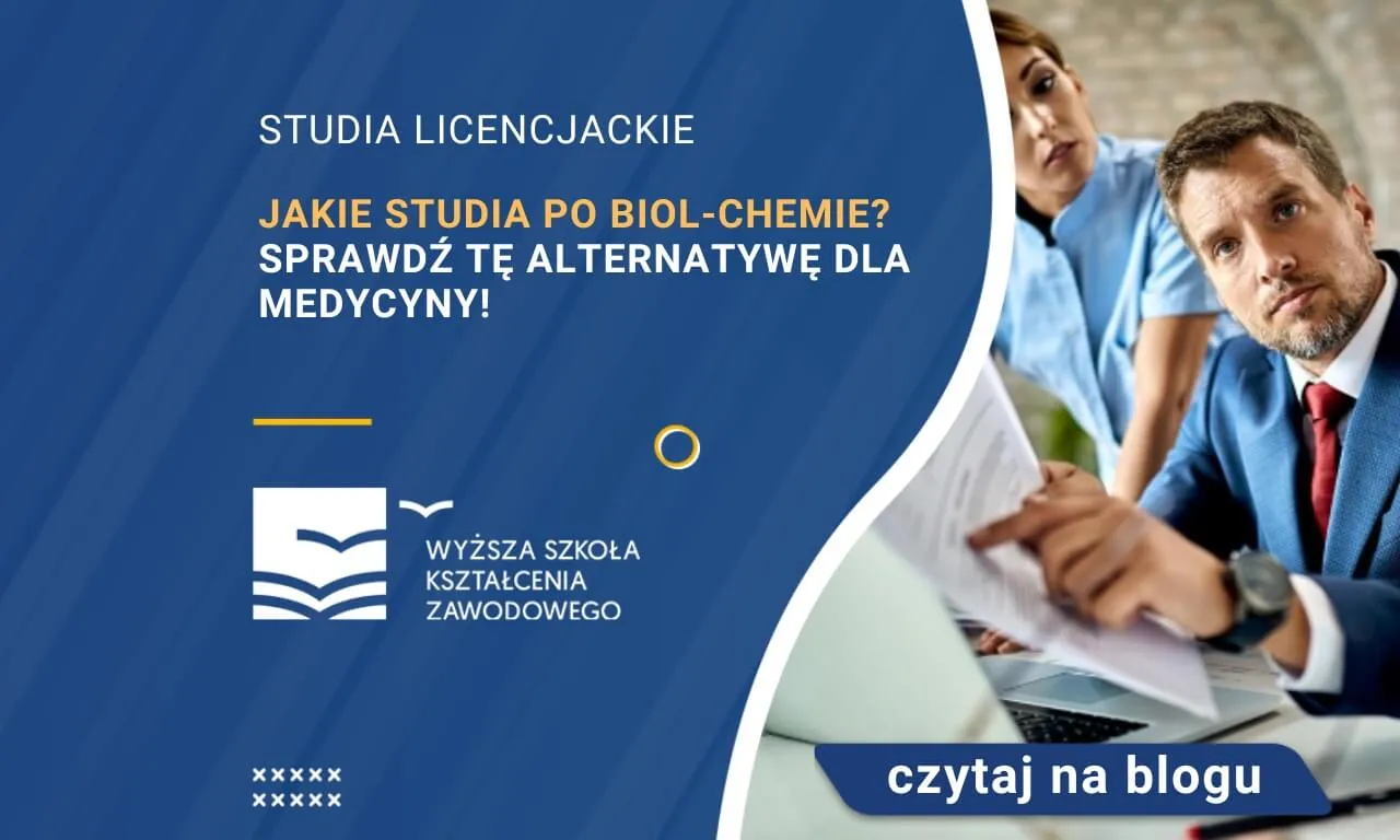 Zdjęcie Jakie studia po biol-chemie? Odkryj najlepsze kierunki i możliwości