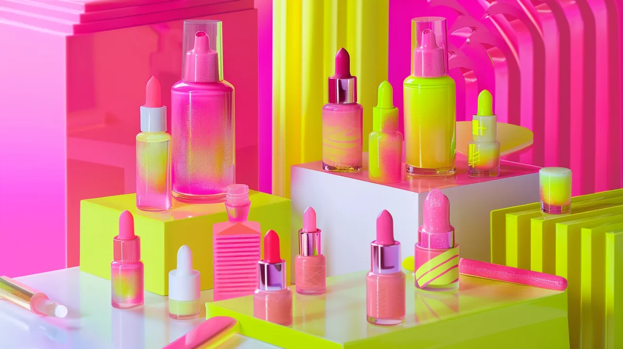 Zdjęcie Czy paznokcie hybrydowe neonowe są hitem wśród fashionistek?