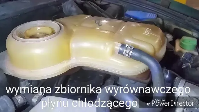 Zdjęcie Ile płynu do chłodnicy Passat B5? Sprawdź, ile naprawdę potrzebujesz