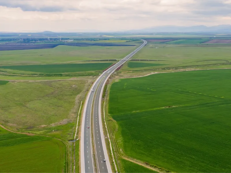 Zdjęcie Najlepsza trasa do Bułgarii: uniknij korków i ciesz się widokami