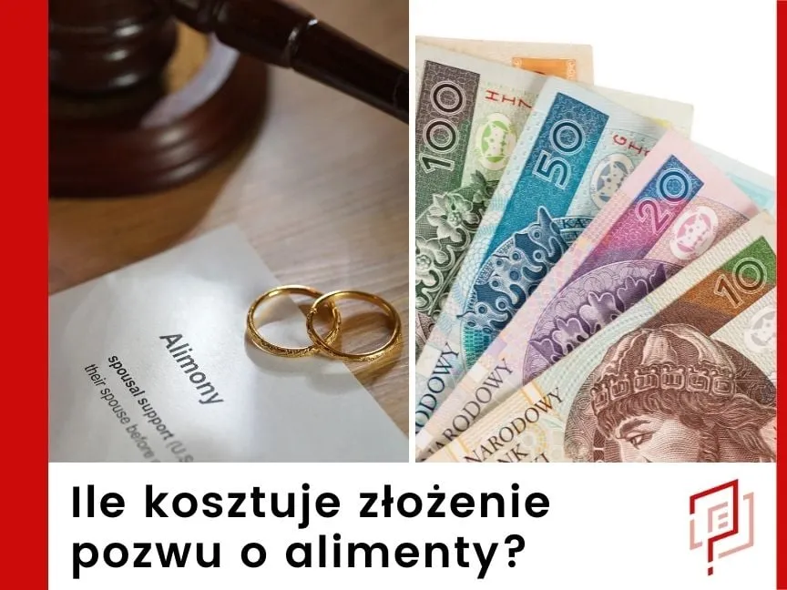 Zdjęcie Ile kosztuje pozew o alimenty? Sprawdź opłaty sądowe i prawne