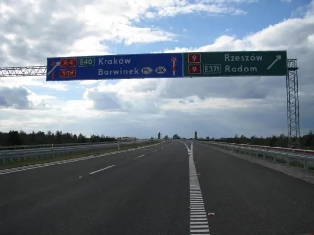 Zdjęcie Kiedy autostrada Tarnów Rzeszów? Sprawdź aktualny status budowy i opóźnienia