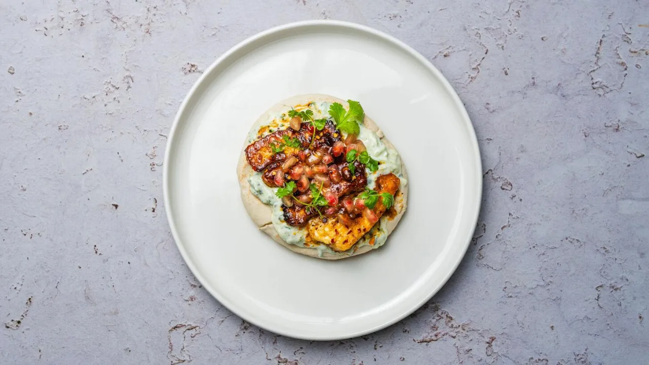 Zdjęcie Halloumi z czym podać, aby zachwycić smakiem i aromatem?