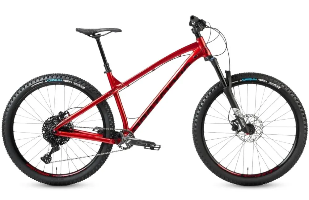 Zdjęcie Jak wybrać idealną ramę do enduro, aby uniknąć kosztownych błędów