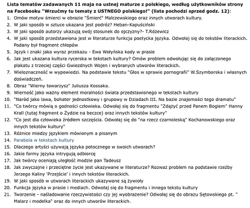 Zdjęcie Paraboliczność w tekstach kultury: odkryj ukryte prawdy literackie