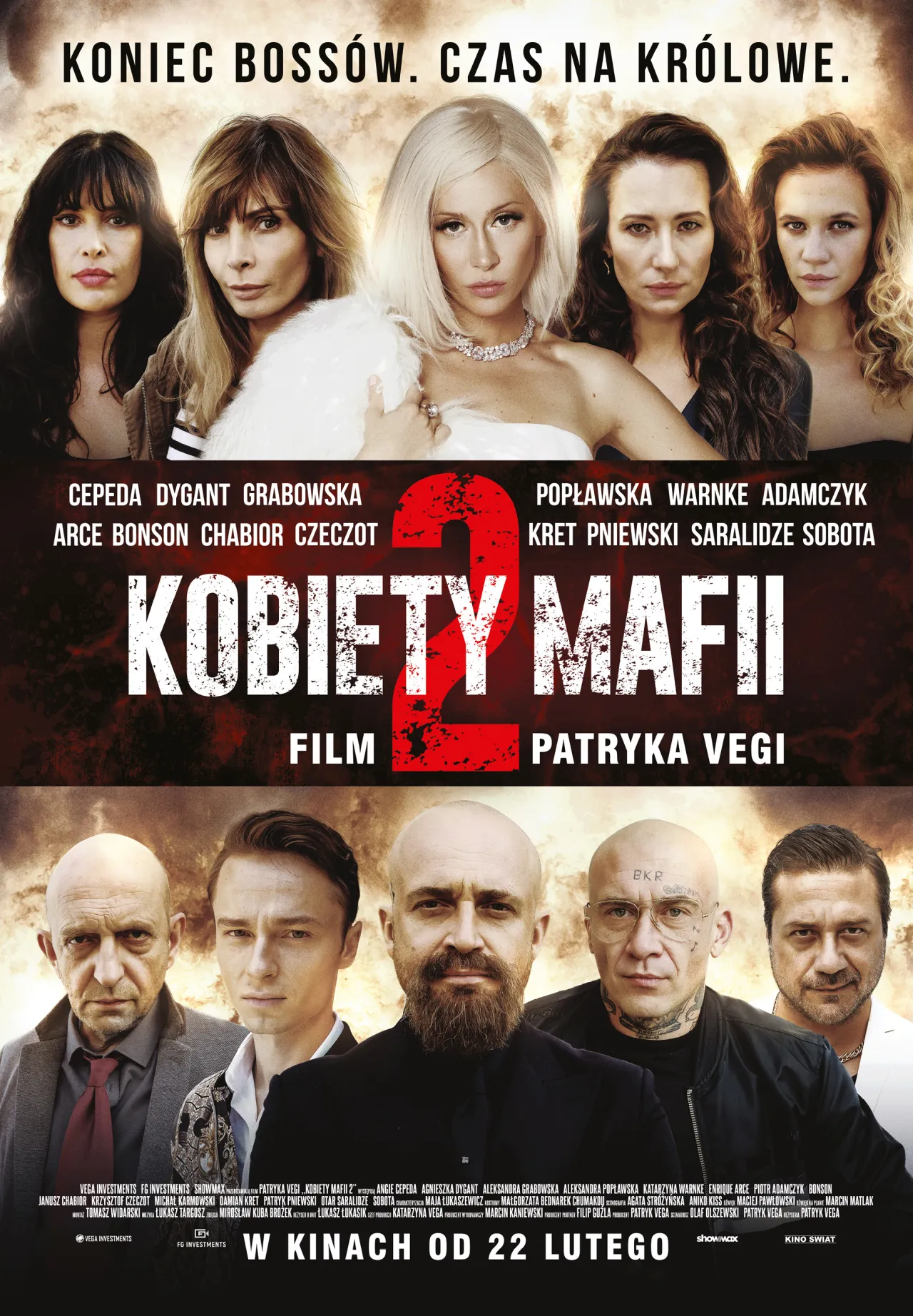 Zdjęcie Krytyczna analiza filmu Kobiety Mafii: Wady, zalety i czy warto go obejrzeć?