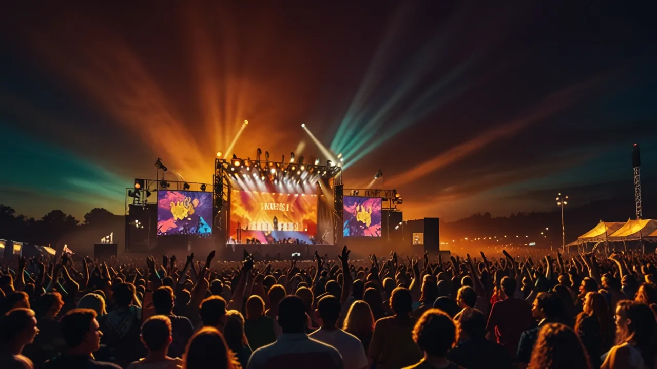 Zdjęcie Co sprawia, że Jarocin Festiwal pozostaje tak kultowy? 5 sekretów