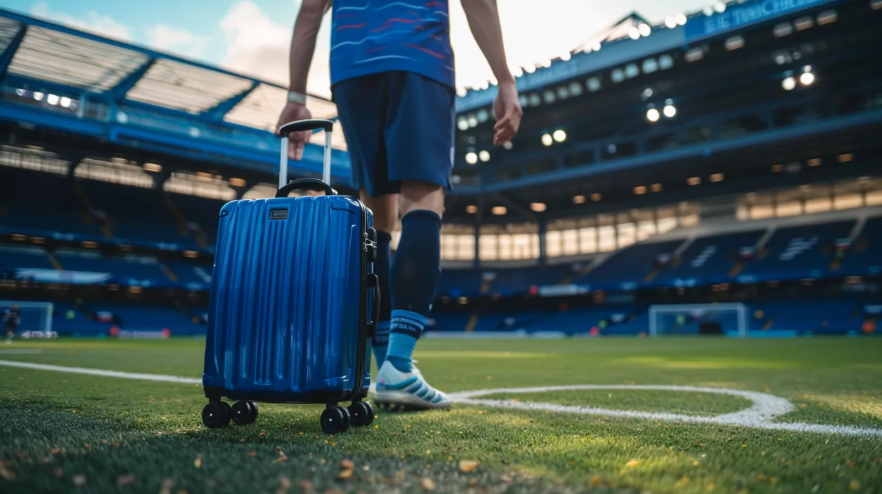 Zdjęcie Chelsea piłkarze: Kto odejdzie z klubu latem?