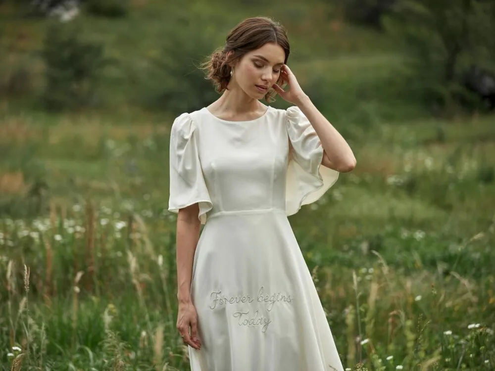 Zdjęcie Suknia ślubna retro lata 20 – jak wybrać idealny model i stylizację