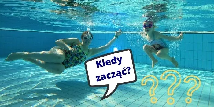 Zdjęcie Nauka pływania dla dzieci od czego zacząć – praktyczne porady i wskazówki
